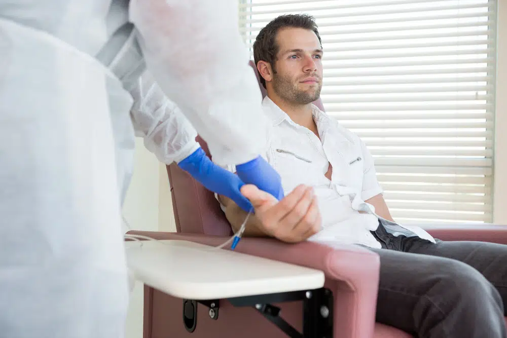 Is Gluta IV Drip an Anti-Oxidant Rich Therapy?